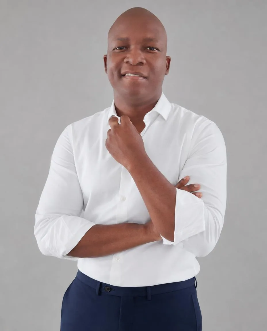 Disele Mphafe, Founder of Kreative Reflow